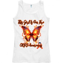 Ladies Semi-Fitted Tank