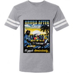 Unisex Vintage Sports Tee