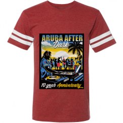 Unisex Vintage Sports Tee