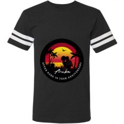 Unisex Vintage Sports Tee