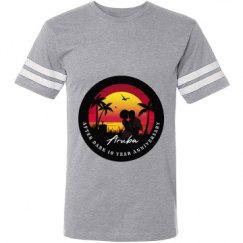 Unisex Vintage Sports Tee