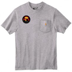 Unisex Carhartt Workwear Pocket Tee