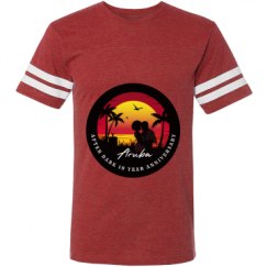 Unisex Vintage Sports Tee