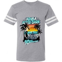 Unisex Vintage Sports Tee