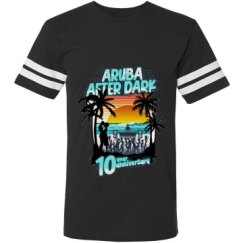 Unisex Vintage Sports Tee