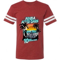 Unisex Vintage Sports Tee