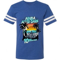 Unisex Vintage Sports Tee