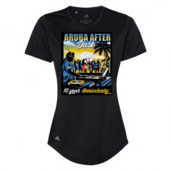 Women's Adidas Sport Shirt