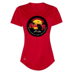 Women's Adidas Sport Shirt