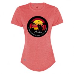 Women's Adidas Sport Shirt