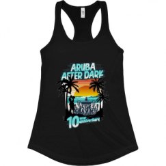 Ladies Slim Fit Racerback Tank Top