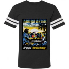 Unisex Vintage Sports Tee