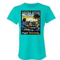 Ladies Slim Fit Favorite Tee