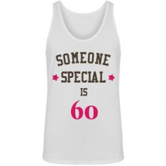 Unisex Jersey Tank Top