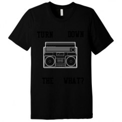 Unisex Triblend Tee
