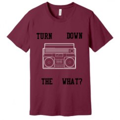Unisex Premium Tee