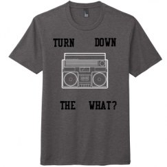 Unisex Perfect Tri Tee