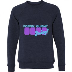 Unisex Triblend Crewneck Sweatshirt