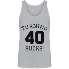 Unisex Jersey Tank Top