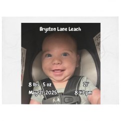 60 Inch Throw Blanket