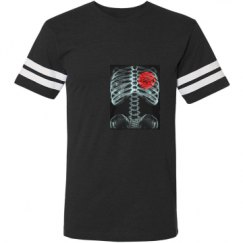 Unisex Vintage Sports Tee