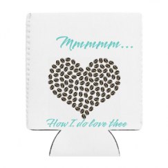 Regular 12 oz Can Cooler