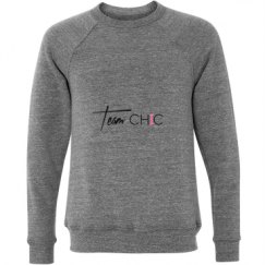 Unisex Triblend Crewneck Sweatshirt