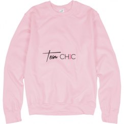 Unisex Basic Promo Crewneck Sweatshirt