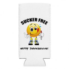 Slim 12 oz Can Cooler