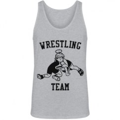 Unisex Jersey Tank Top