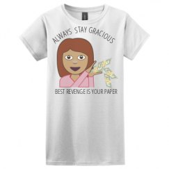 Ladies Basic Softstyle Tee