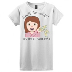 Ladies Basic Softstyle Tee