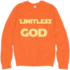Limitless God