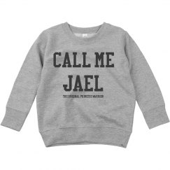 CALL ME JAEL