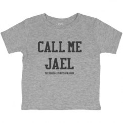 Toddler Basic Promo Jersey Tee