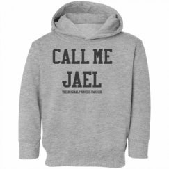 Toddler Hooded Sweatshirt