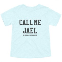 Toddler Triblend Tee