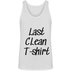 Unisex Jersey Tank Top