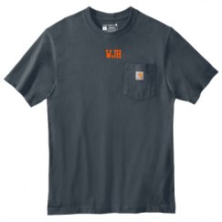 Unisex Carhartt Tall Pocket Tee