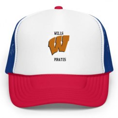 Snapback Trucker Hat