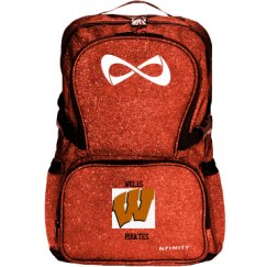 Nfinity Sparkle Backpack Bag