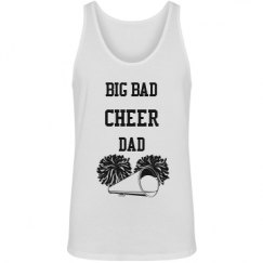 Unisex Jersey Tank Top