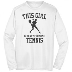 Unisex Athletic Performance Long Sleeve Tee