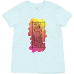 Youth Triblend Tee