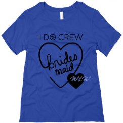 Ladies Relaxed Fit Tee