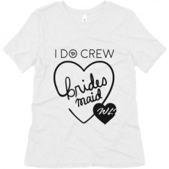 Ladies Relaxed Fit Super Soft Triblend Tee