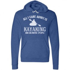 Unisex Fleece Pullover Midweight Hoodie