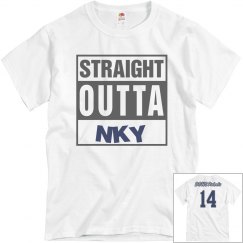 STRAIGHT OUT OF BCHS