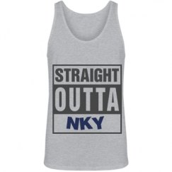 Unisex Jersey Tank Top