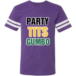 Unisex Vintage Sports Tee